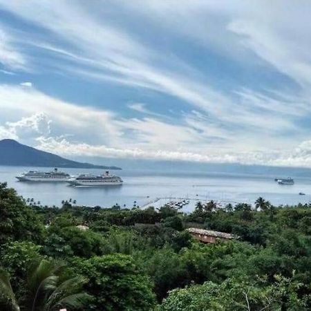 Casa Ilhabela A Cinco Minutos Do Centro Villa Eksteriør billede