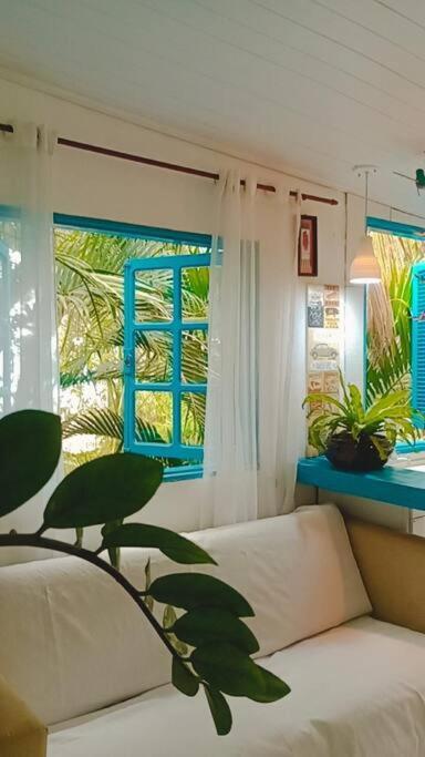 Casa Ilhabela A Cinco Minutos Do Centro Villa Eksteriør billede