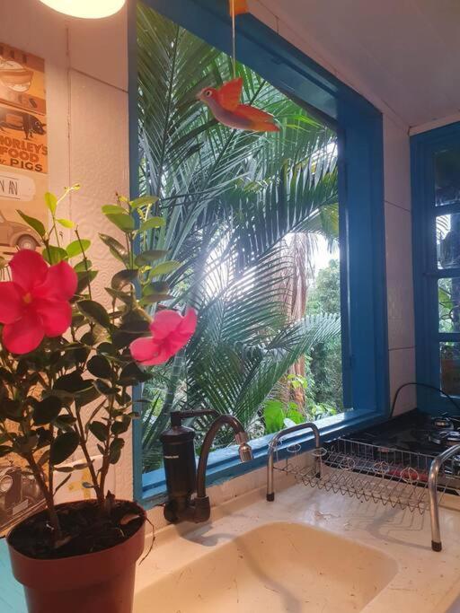 Casa Ilhabela A Cinco Minutos Do Centro Villa Eksteriør billede