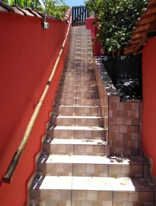 Casa Ilhabela A Cinco Minutos Do Centro Villa Eksteriør billede